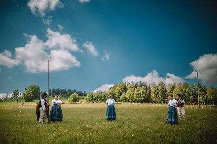 Wiślański wygón łowiec. Fot. Daniel Franek - Okiem Fotoreportera.