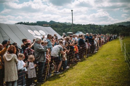 Wiślański wygón łowiec. Fot. Daniel Franek - Okiem Fotoreportera.