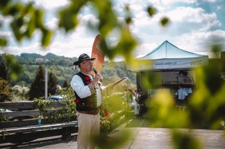 Wiślański wygón łowiec. Fot. Daniel Franek - Okiem Fotoreportera.