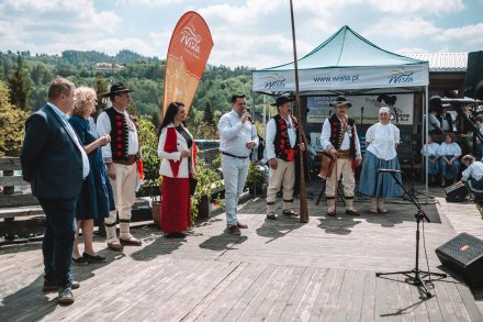 Wiślański wygón łowiec. Fot. Daniel Franek - Okiem Fotoreportera.