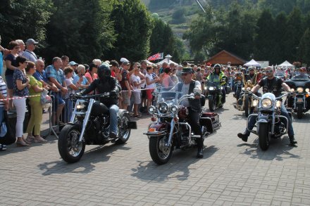 Korowód XX Wiślaczka Country