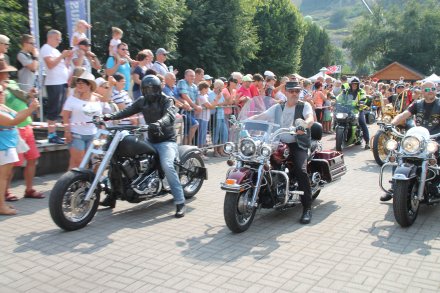 Korowód XX Wiślaczka Country