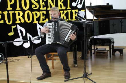 Uczestnik VII Festiwalu Piosenki Europejskiej