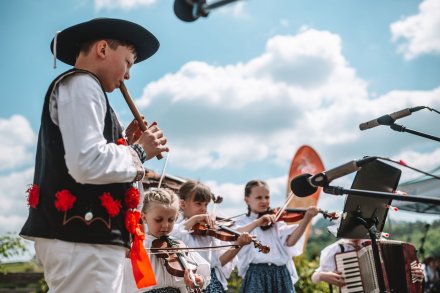 Wiślański wygón łowiec. Fot. Daniel Franek - Okiem Fotoreportera.