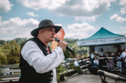 Wiślański wygón łowiec. Fot. Daniel Franek - Okiem Fotoreportera.