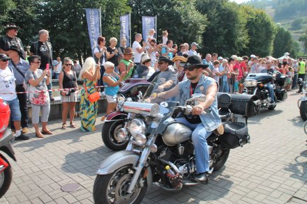 Korowód XX Wiślaczka Country