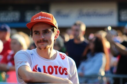 Richard Freitag z Niemiec