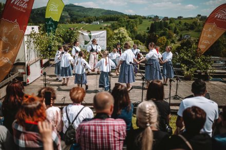 Wiślański wygón łowiec. Fot. Daniel Franek - Okiem Fotoreportera.