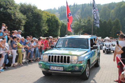 Korowód XX Wiślaczka Country