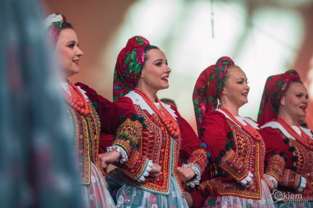 Koncert Zespołu Pieśni i Tańca "Śląsk" im. Stanisława Hadyny z okazji Roku Górali