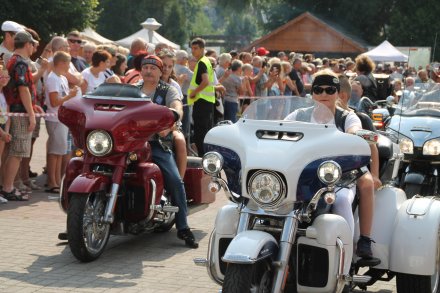 Korowód XX Wiślaczka Country