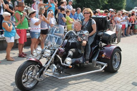 Korowód XX Wiślaczka Country