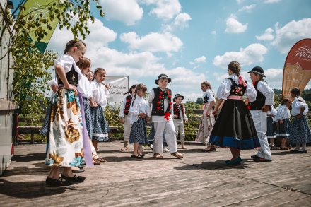 Wiślański wygón łowiec. Fot. Daniel Franek - Okiem Fotoreportera.