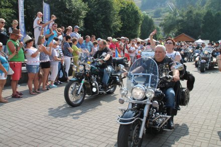 Korowód XX Wiślaczka Country