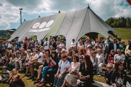 Wiślański wygón łowiec. Fot. Daniel Franek - Okiem Fotoreportera.