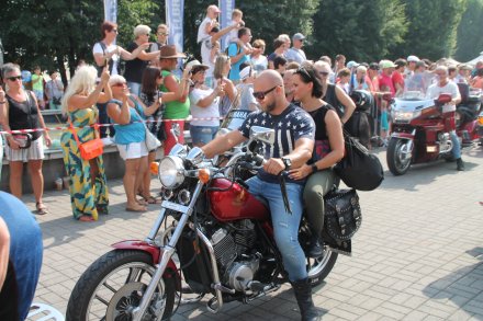 Korowód XX Wiślaczka Country