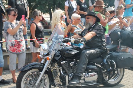 Korowód XX Wiślaczka Country