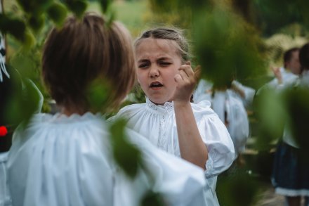 Wiślański wygón łowiec. Fot. Daniel Franek - Okiem Fotoreportera.