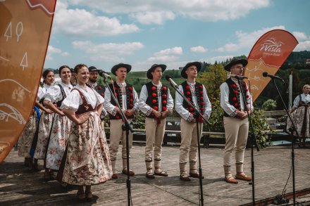 Wiślański wygón łowiec. Fot. Daniel Franek - Okiem Fotoreportera.