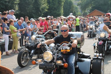 Korowód XX Wiślaczka Country