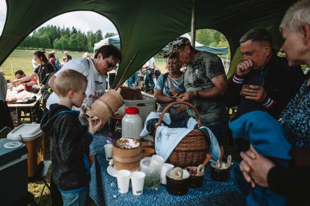 Wiślański wygón łowiec. Fot. Daniel Franek - Okiem Fotoreportera.