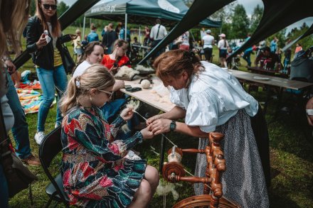 Wiślański wygón łowiec. Fot. Daniel Franek - Okiem Fotoreportera.