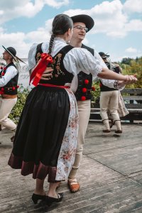 Wiślański wygón łowiec. Fot. Daniel Franek - Okiem Fotoreportera.