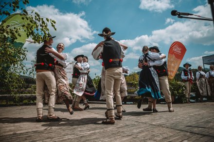 Wiślański wygón łowiec. Fot. Daniel Franek - Okiem Fotoreportera.