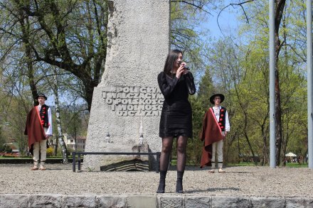 Solomia Zhekalo z Ukrainy