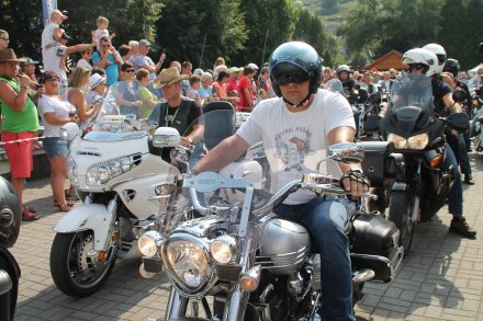 Korowód XX Wiślaczka Country