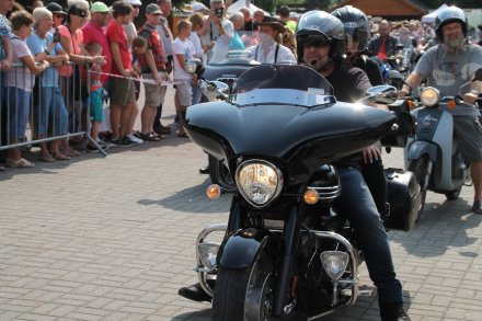 Korowód XX Wiślaczka Country