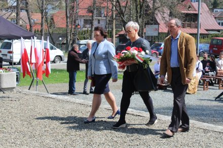 Delegacja zarządów osiedli