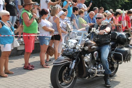 Korowód XX Wiślaczka Country