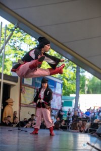 Koncert Zespołu Pieśni i Tańca "Śląsk" im. Stanisława Hadyny z okazji Roku Górali