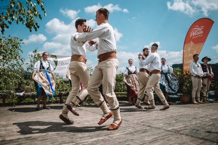 Wiślański wygón łowiec. Fot. Daniel Franek - Okiem Fotoreportera.