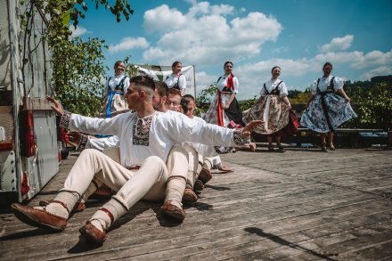 Wiślański wygón łowiec. Fot. Daniel Franek - Okiem Fotoreportera.