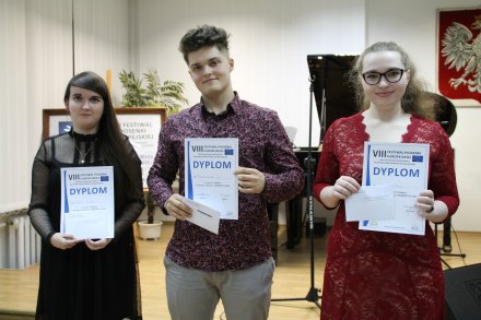 Laureaci VIII Festiwalu Piosenki Europejskiej