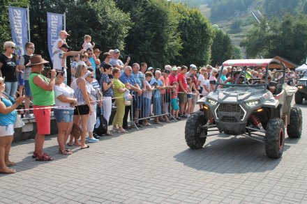 Korowód XX Wiślaczka Country