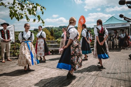 Wiślański wygón łowiec. Fot. Daniel Franek - Okiem Fotoreportera.