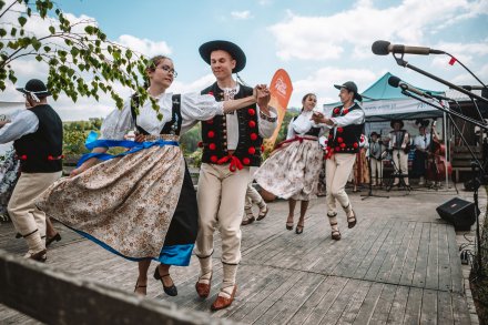 Wiślański wygón łowiec. Fot. Daniel Franek - Okiem Fotoreportera.