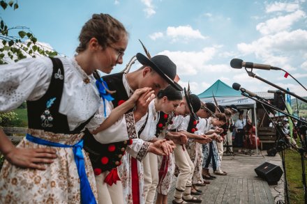 Wiślański wygón łowiec. Fot. Daniel Franek - Okiem Fotoreportera.