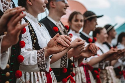 Wiślański wygón łowiec. Fot. Daniel Franek - Okiem Fotoreportera.