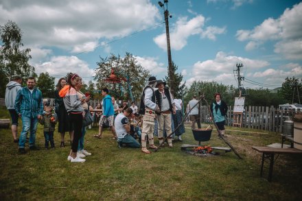 Wiślański wygón łowiec. Fot. Daniel Franek - Okiem Fotoreportera.