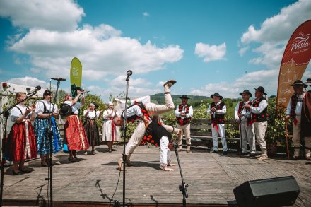 Wiślański wygón łowiec. Fot. Daniel Franek - Okiem Fotoreportera.