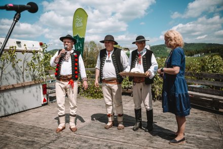 Wiślański wygón łowiec. Fot. Daniel Franek - Okiem Fotoreportera.