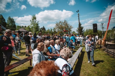 Wiślański wygón łowiec. Fot. Daniel Franek - Okiem Fotoreportera.