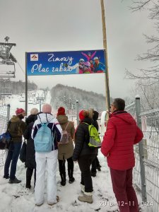 Zapoznanie z ofertą ośrodka narciarskiego Stok