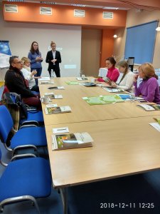 Spotkanie w Hotelu Ogrodzisko