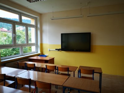 Klasa pierwsza