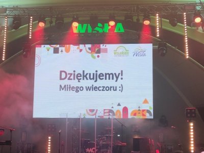Koncert Małgorzaty Ostrowskiej w Wiśle